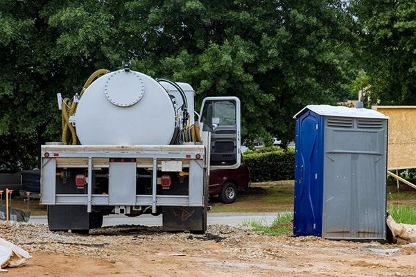 team at Porta Potty Rental of Stillwater